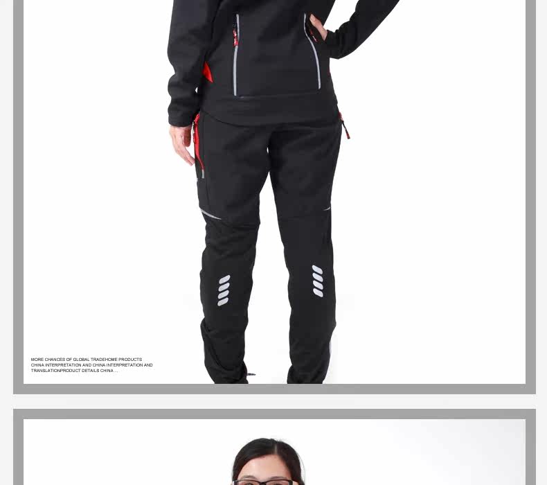 Vêtement cyclisme mixte TOP CYCLING - Ref 2229655 Image 35