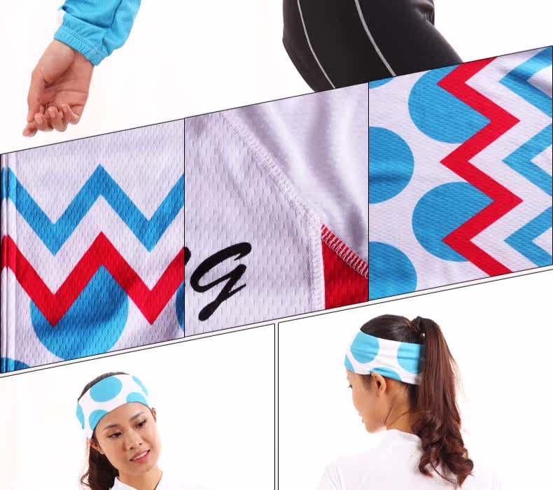 Tenue de cyclisme femme TOP CYCLING - Ref 2229722 Image 38