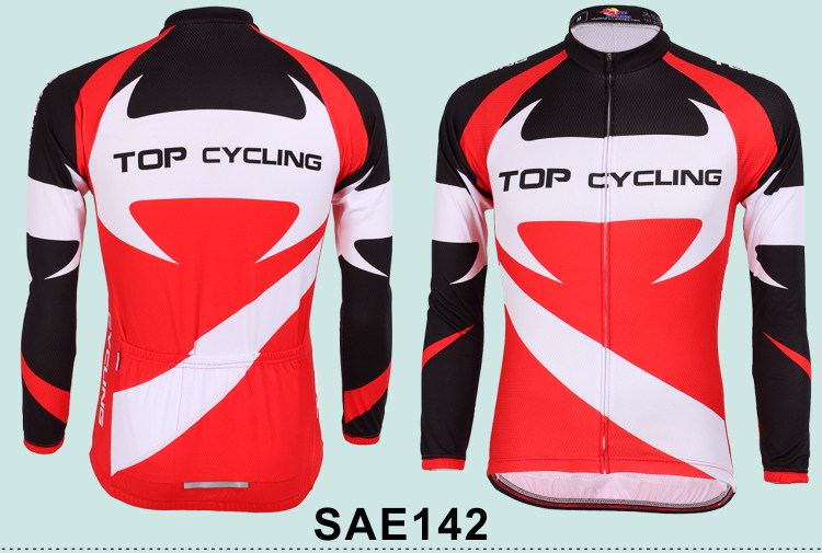 Tenue de cyclisme mixte TOP CYCLING - Ref 2229714 Image 93
