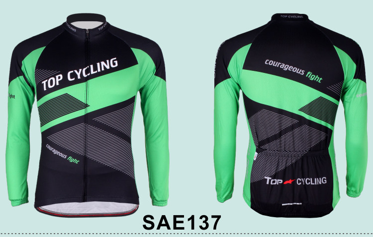 Tenue de cyclisme mixte TOP CYCLING - Ref 2229714 Image 84