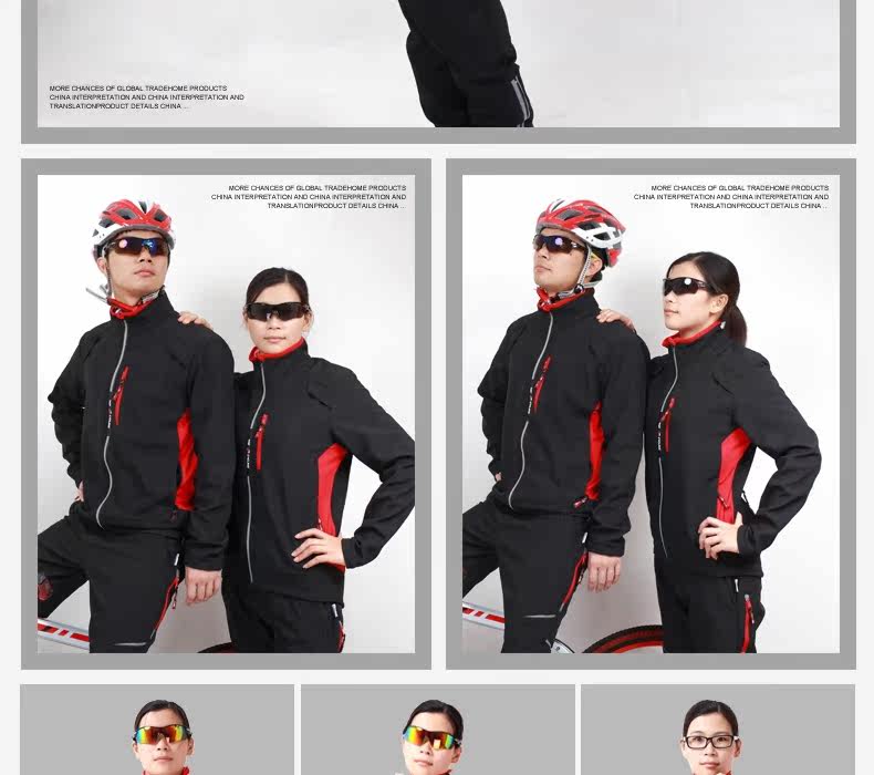 Vêtement cyclisme mixte TOP CYCLING - Ref 2229655 Image 37