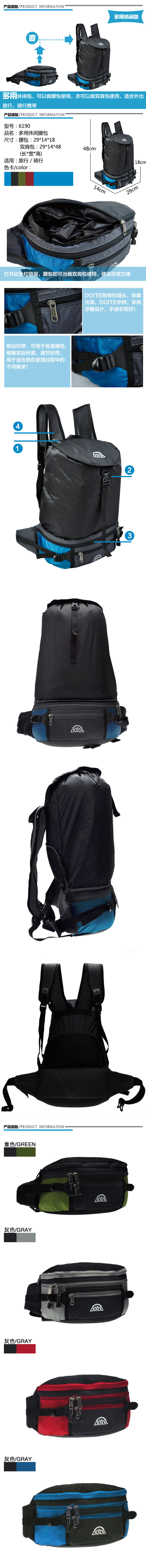 Sacoche pour vélo mixte ROSWHEEL - Ref 2232400 Image 7