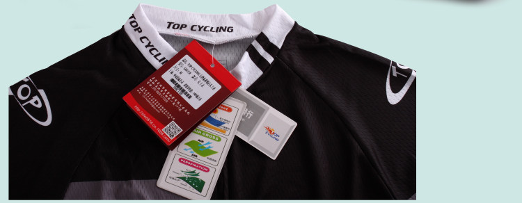 Tenue de cyclisme mixte TOP CYCLING - Ref 2229718 Image 26
