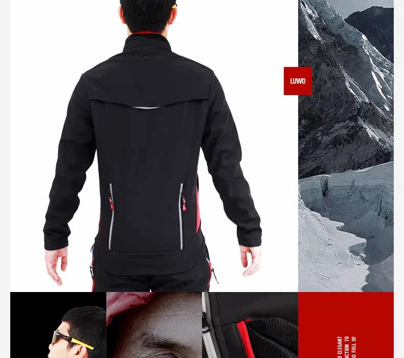 Vêtement cyclisme mixte TOP CYCLING - Ref 2229655 Image 21