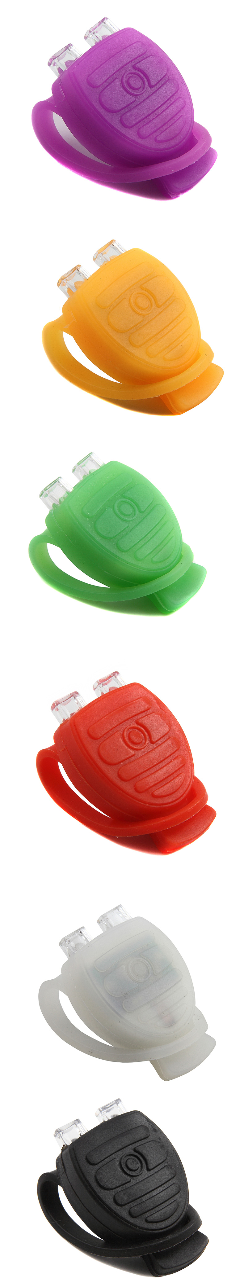 Lumière vélo TOP CYCLING - Frog Lumières - Ref 2399373 Image 8