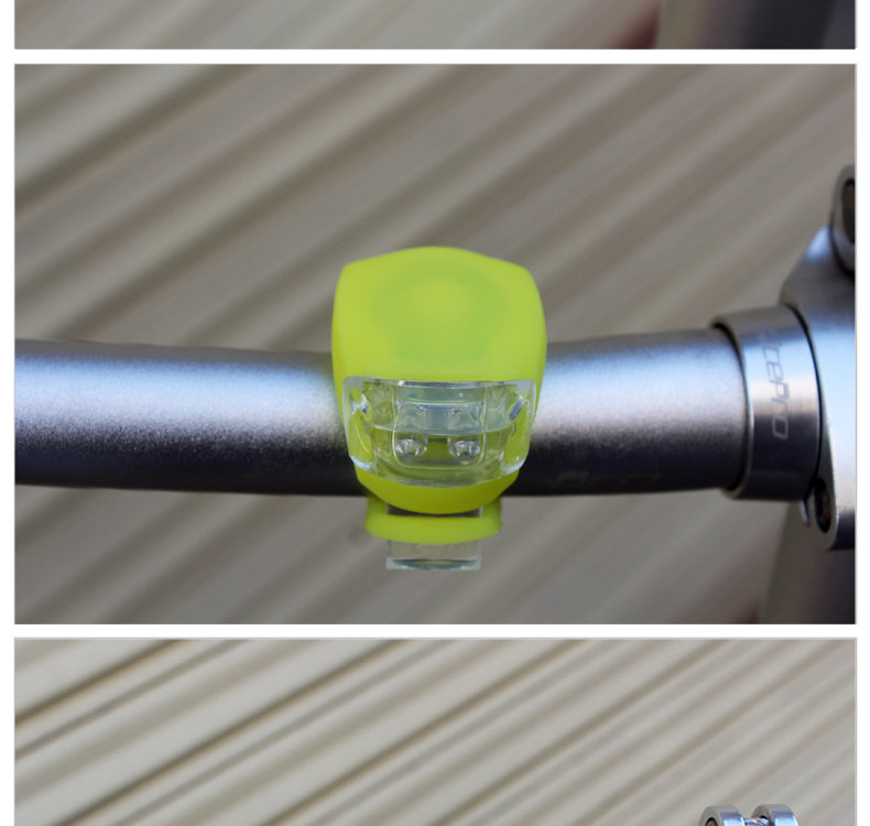 Lumière vélo TOP CYCLING - Frog Lumières - Ref 2397693 Image 10