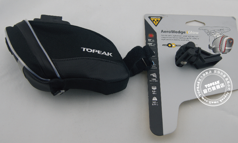 Sacoche pour vélo mixte TOPEAK - Ref 2232387 Image 23