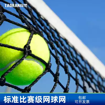 Tennis net professional competition training tennis block standard indoor and outdoor portable simple tennis court Net