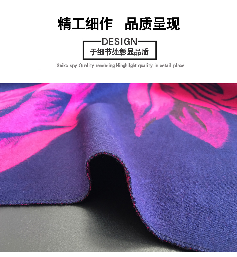 Foulard pour Femme en Cachemire - Ref 3161708 Image 10