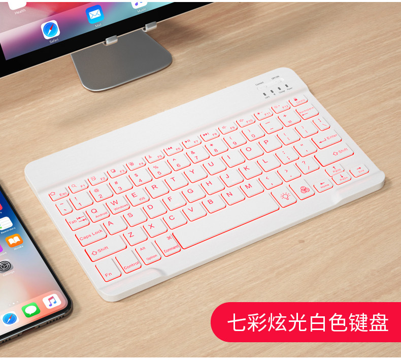 White Bluetooth клавиатура_14.jpg