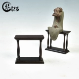 Черное дерево резное статуя статуя статуи