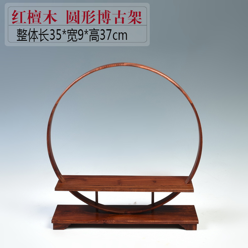 Pianology picking carved wooden handicrafts rich ancient frame stupa vase stone, jade teapot miniascape are it base