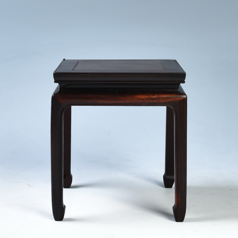 Pianology picking mahogany base solid wood rectangle flowers miniascape base square are it tea base