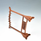 琴书侣 Держатель с твердым деревом четырех сокровищ