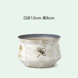 Полная сучная керамика горшок керамика Простая джингхен дышащая крупно