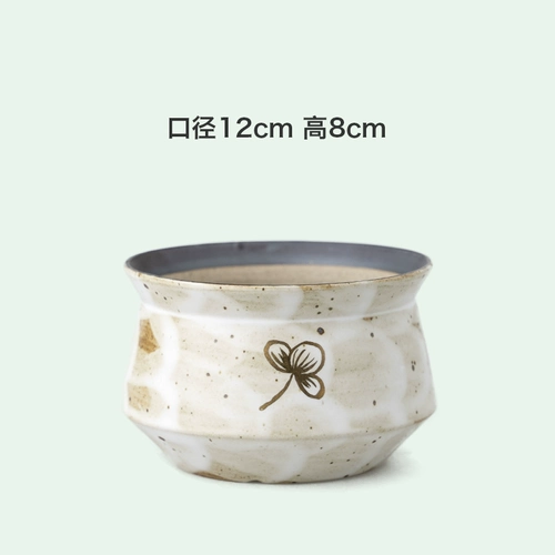 Полная сучная керамика горшок керамика Простая джингхен дышащая крупно