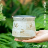 Полная сучная керамика горшок керамика Простая джингхен дышащая крупно