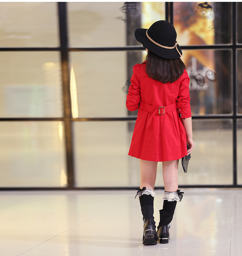 Manteau pour fille BILLYBEAR - Ref 2162943 Image 19