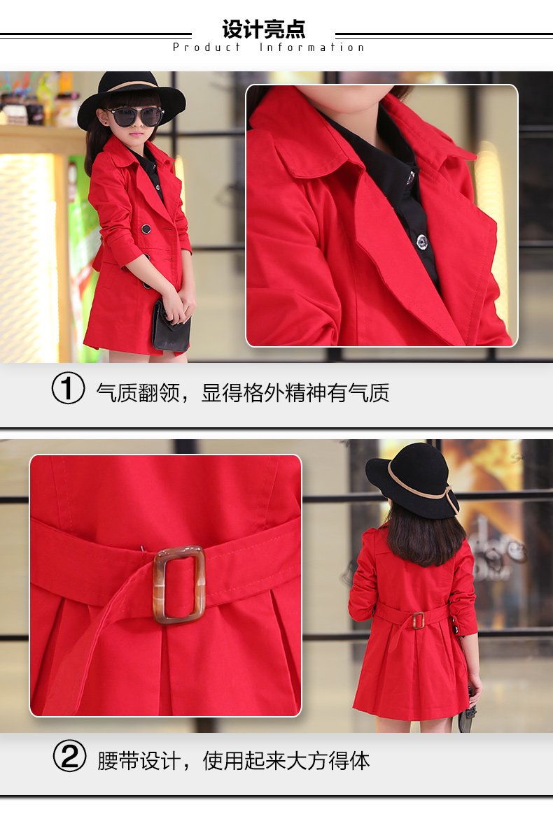 Manteau pour fille BILLYBEAR - Ref 2162943 Image 16