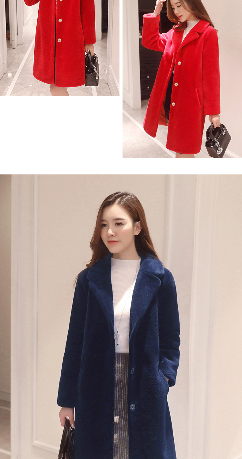 Manteau de fourrure femme AUSFOX     - Ref 3174209 Image 23