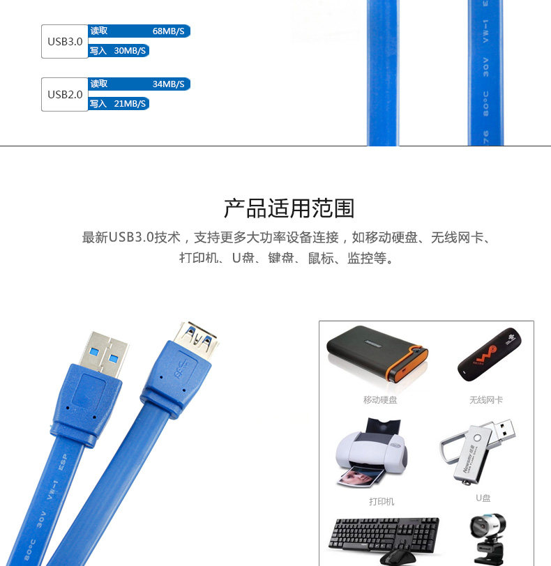 Prolongateur USB - Ref 435883 Image 18