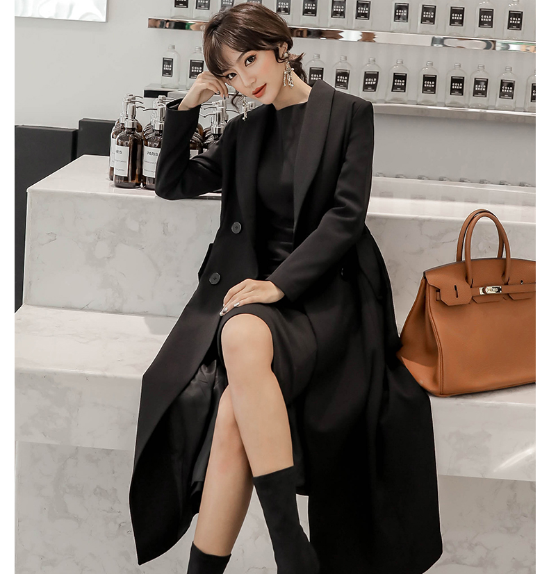 Trench pour femme      en Polyester - Ref 3227188 Image 11