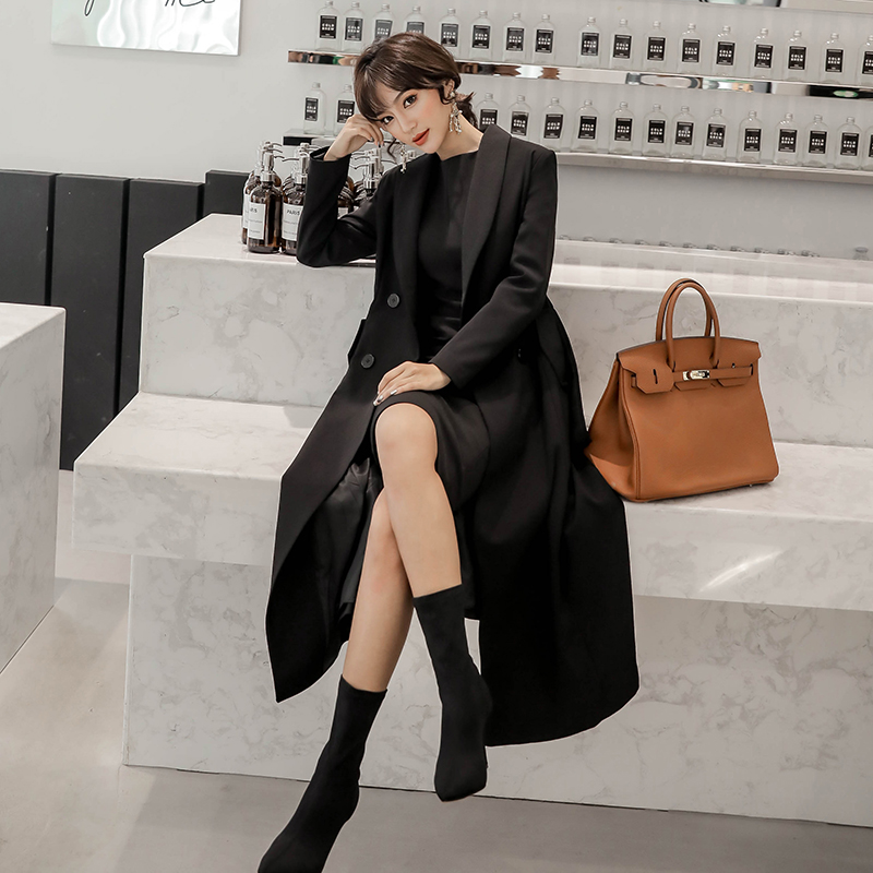 Trench pour femme      en Polyester - Ref 3227188 Image 4