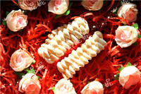 Natural shell elastic wide hand bracelet Hula dance costume accessories for adults and children beach swimwear photo studio