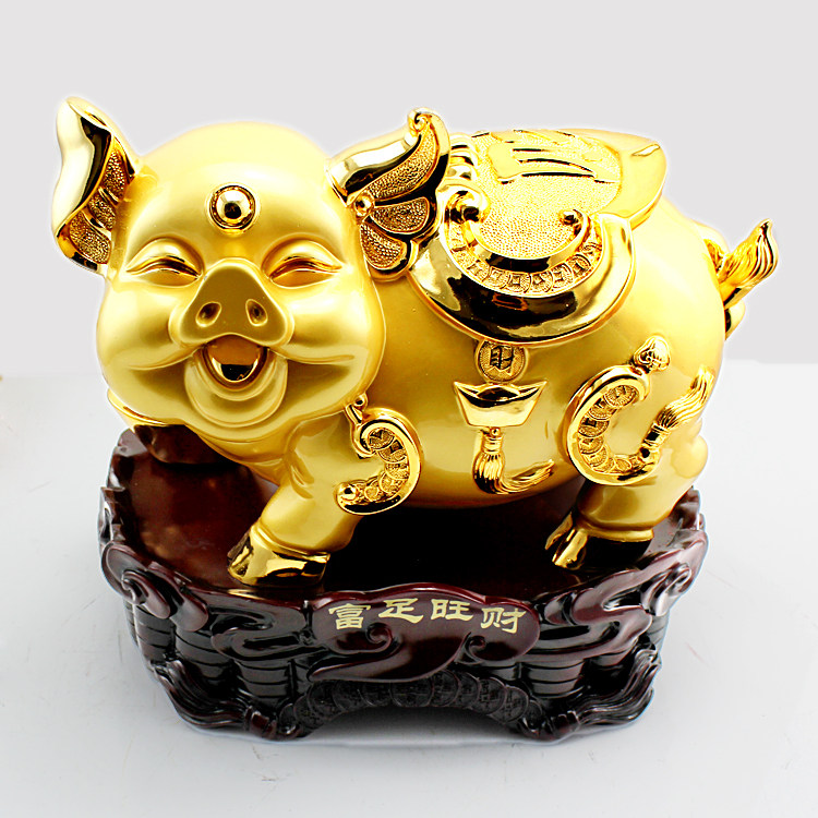 招财猪图片手机屏保,招财猪图片手机壁纸,手机屏保招财(第2页)_大山谷图库