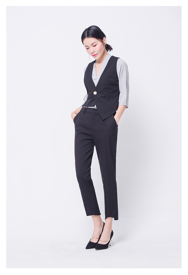 Débardeur hiver femme en Polyester - Ref 3178318 Image 18