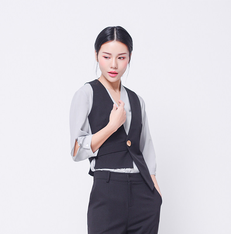 Débardeur hiver femme en Polyester - Ref 3178318 Image 13