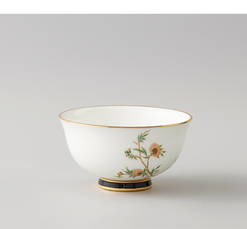 The porcelain Mrs Yongfeng source porcelain pomegranate home household head 31 Chinese tableware suit ceramic dishes dishes