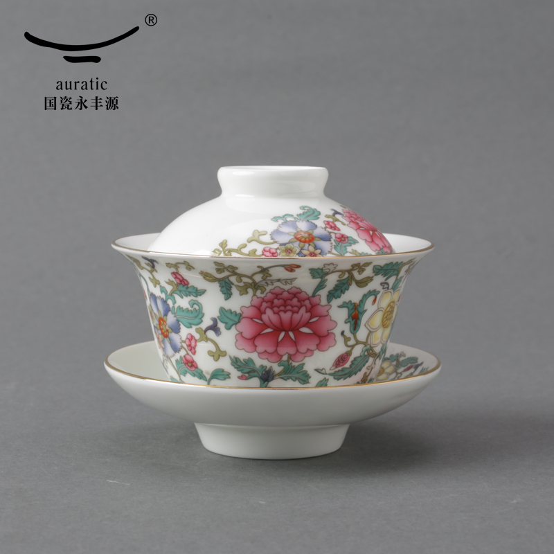 The porcelain yongfeng source 6 head should be your kung fu tea set travel ceramic tea tureen tea tray sets of cups