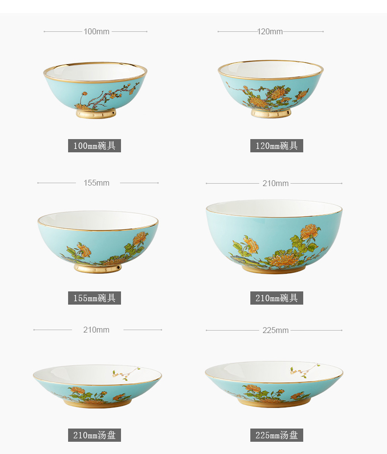 The porcelain porcelain tableware west lake blue bulk Mrs Yongfeng source 10000500 mm bowl