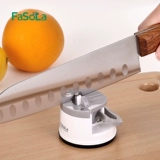 Fasola Kitchen Fast Grinting Knife Семейный кухонный нож, разрезание ножницы, тонкий шлифовальный шеф -повар, специальная незрелая точилка