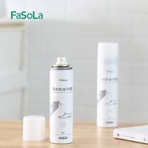 Nano Waterproof Spray Shoes Anti Dirty Oil Stain Snow Boots Shoe Protector Footwear Upper Waterproof Coating