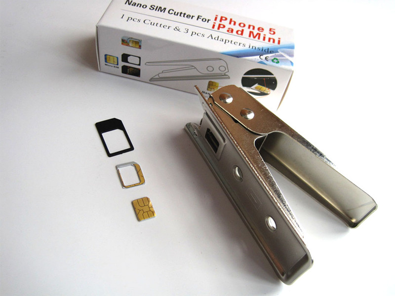 Pince pour cartes SIM - Ref 306432 Image 3