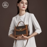 Универсальная сумка на одно плечо, премиум класс