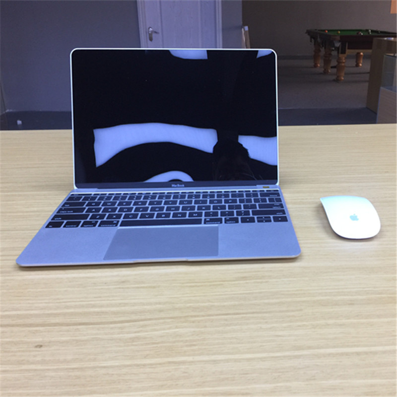mô hình mô phỏng máy tính xách tay 12-inch của các đạo cụ trang trí MacBook mẫu mỏng trang trí nội thất mới pro13.3 inch khuôn bib15 bán bất động sản inch 1: triển lãm 1 phòng thu - USB Aaccessories đèn usb xiaomi