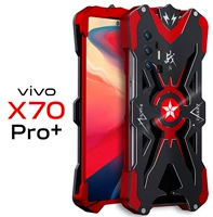 Vivox70pro+[Thunder] Black and Red Отправьте стальную пленку