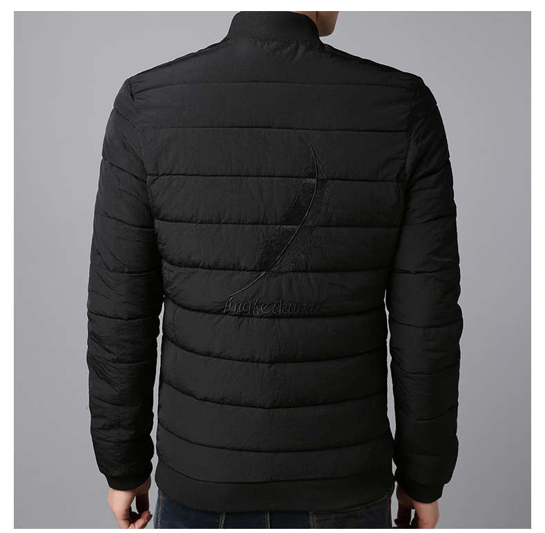 Blouson hiver pour homme PLAYBOY     - Ref 3113716 Image 18