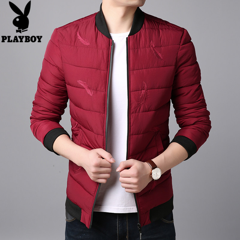Blouson hiver pour homme PLAYBOY     - Ref 3113716 Image 1