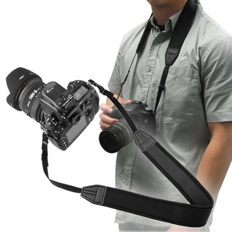 Single Anti-camera braces suitable for Canon Nikon Sony Photographic Skew Cross Decompression with D7500 shoulder strap 