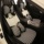 Подушка для автокресла four seasons универсальная подушка для сиденья автомобиля cute girl seat cover premium sense 2025 новый полупакетный чехол для сиденья mini 1