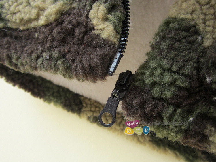 Gilet enfant PEYILEAN en polyester - Ref 2069395 Image 19