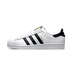 Adidas Superstar clover tiêu chuẩn vỏ vàng giày nữ giày trắng giản dị C77154 - Dép / giày thường giày anta Dép / giày thường