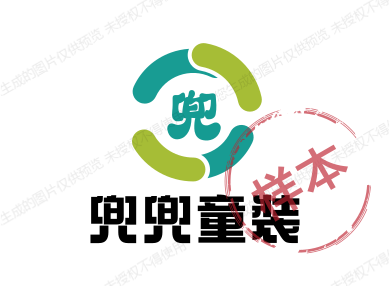 兜兜童装小铺Y的LOGO