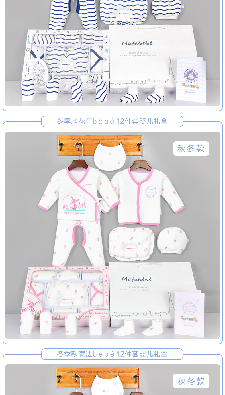 Coffret vetements bébé - Ref 3437669 Image 18