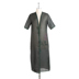 XiangyunSha mùa hè váy mới cao cấp màu khí Ogen sợi mây sợi windcoat quần áo phụ nữ áo choàng của 