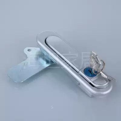 Haitan new AB302 plane lock AB303 distribution cabinet box power distribution cabinet plane bullet lock handle tongue turn lock AB301-